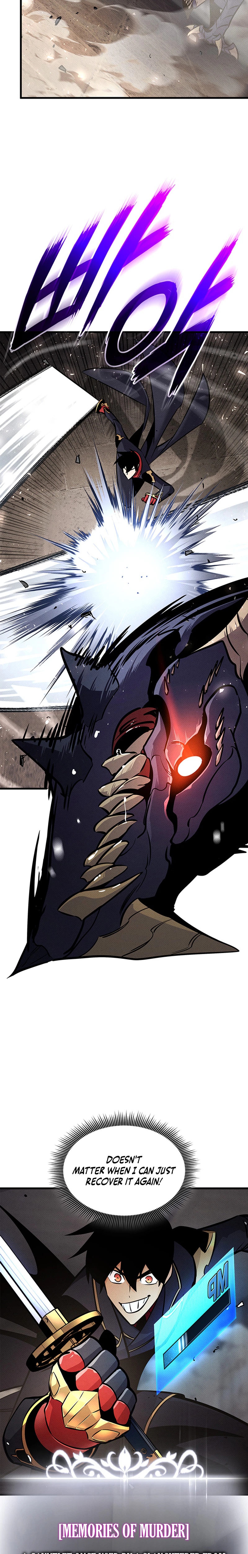 Ranker's Return Chapter 246, page 8 of 36