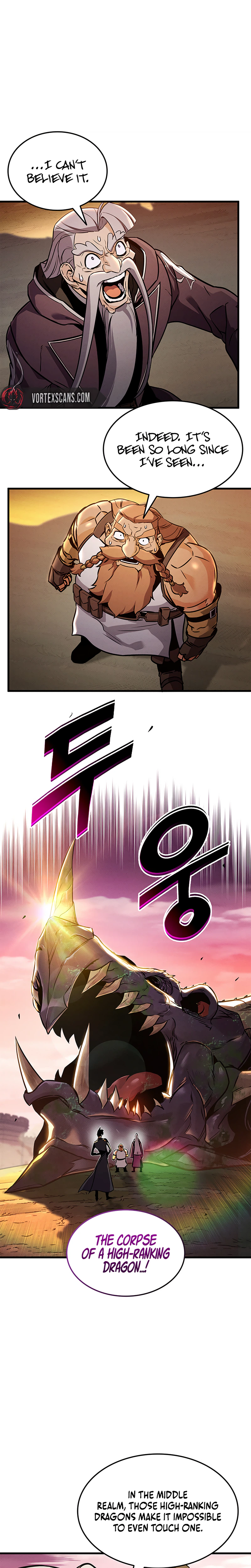 Ranker's Return Chapter 247, page 10 of 29