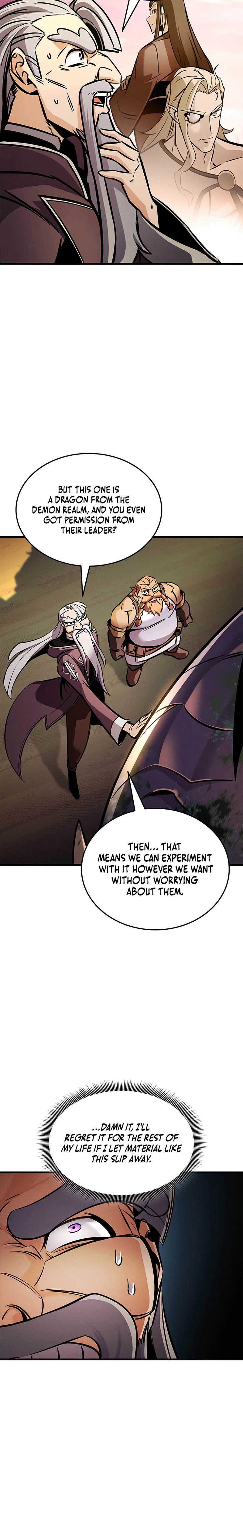 Ranker's Return Chapter 247, page 11 of 29