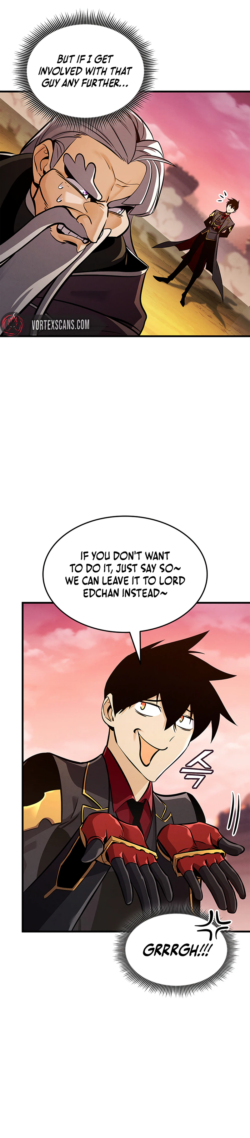 Ranker's Return Chapter 247, page 12 of 29