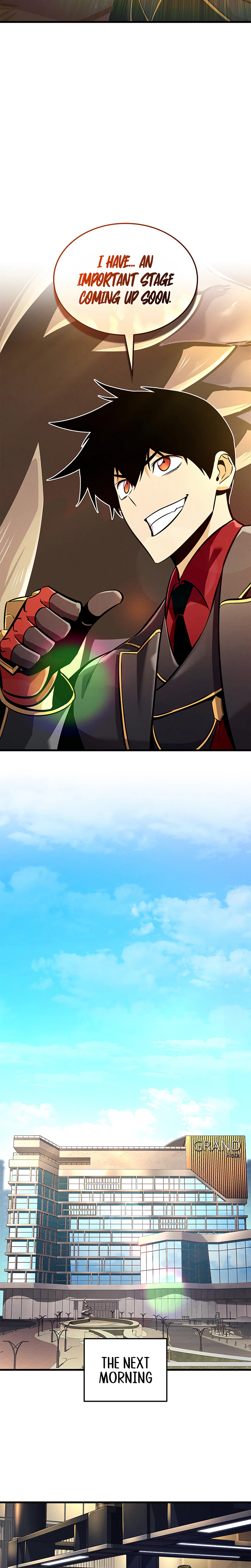 Ranker's Return Chapter 247, page 14 of 29