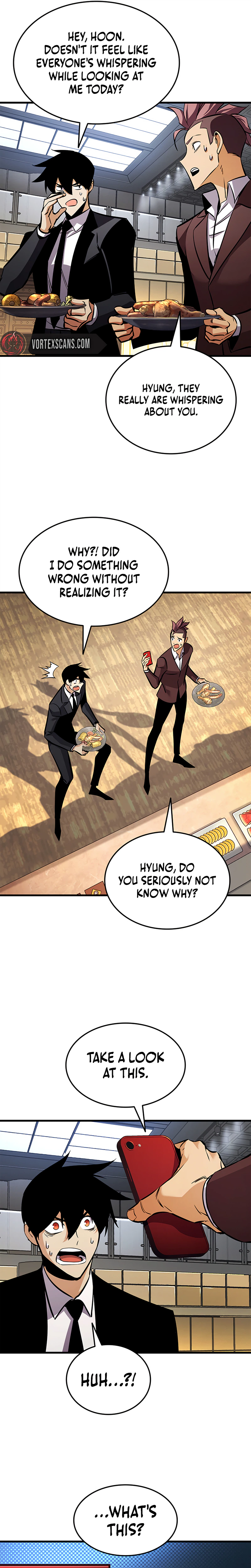 Ranker's Return Chapter 247, page 16 of 29