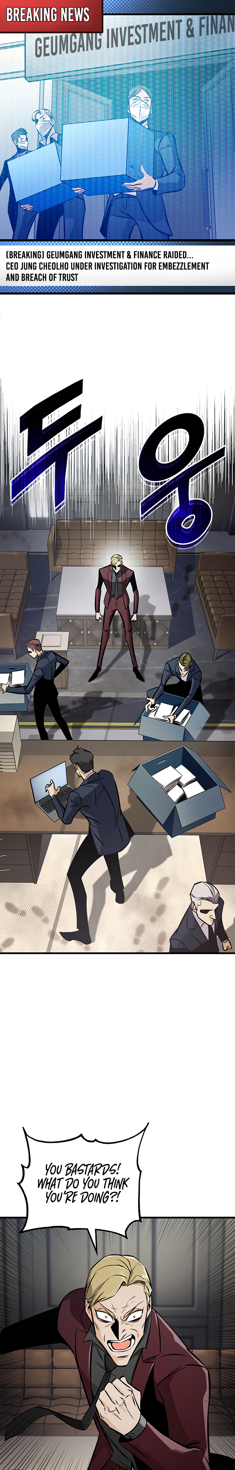 Ranker's Return Chapter 247, page 17 of 29