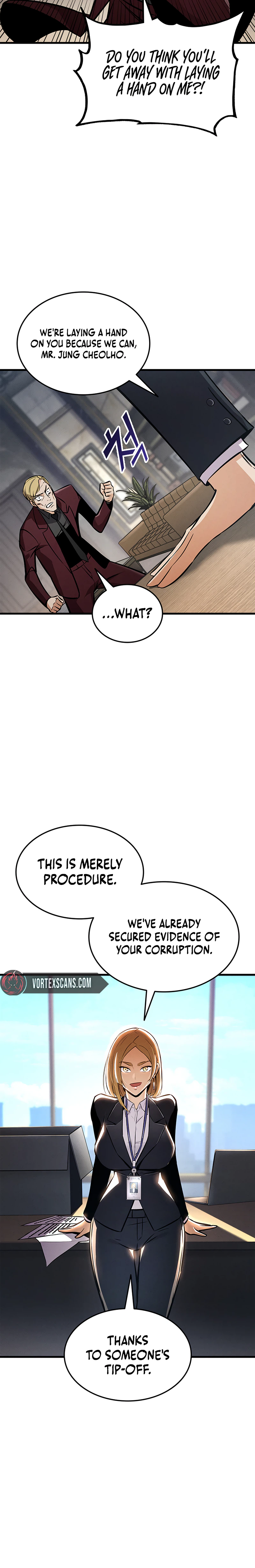 Ranker's Return Chapter 247, page 18 of 29