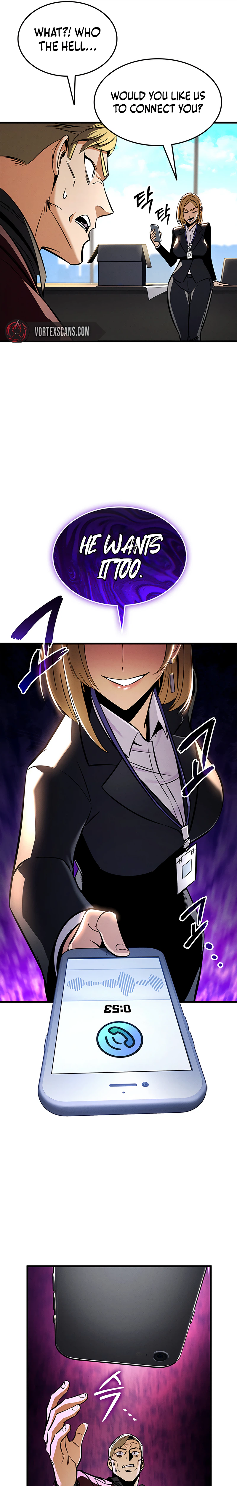 Ranker's Return Chapter 247, page 19 of 29