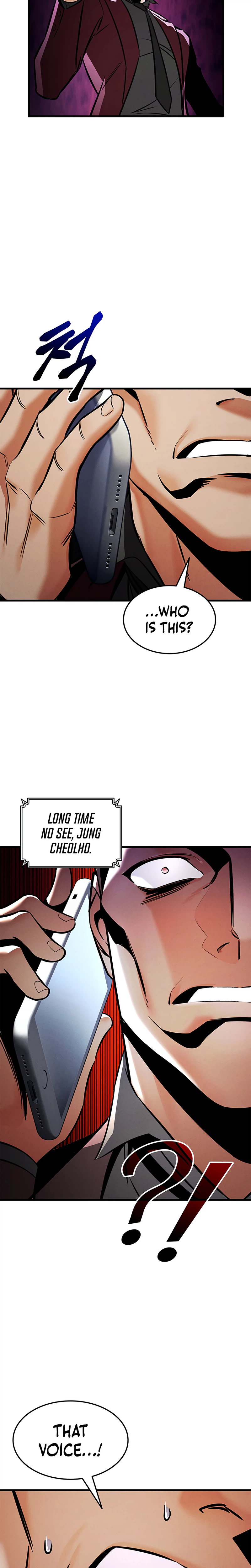 Ranker's Return Chapter 247, page 20 of 29