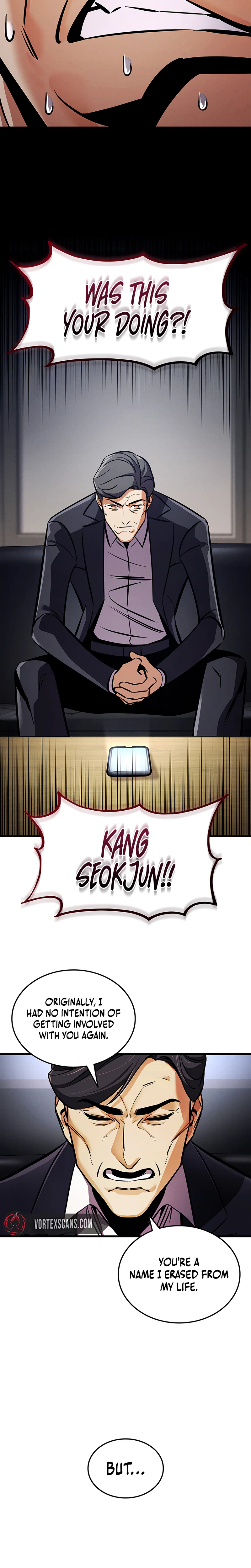 Ranker's Return Chapter 247, page 21 of 29
