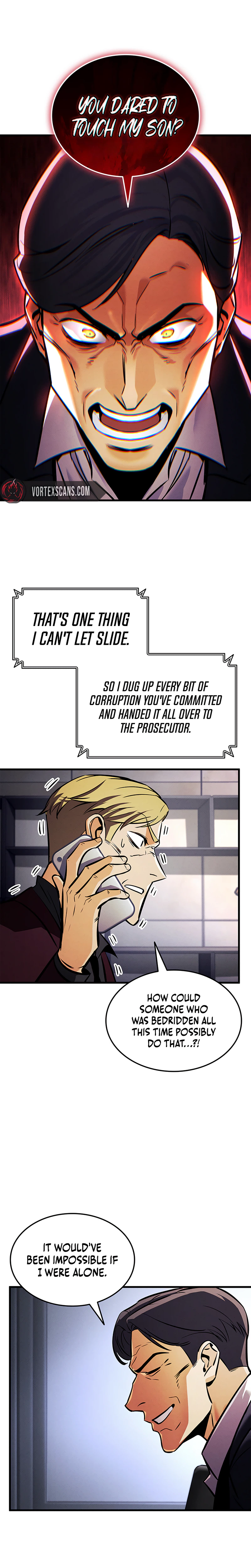 Ranker's Return Chapter 247, page 22 of 29