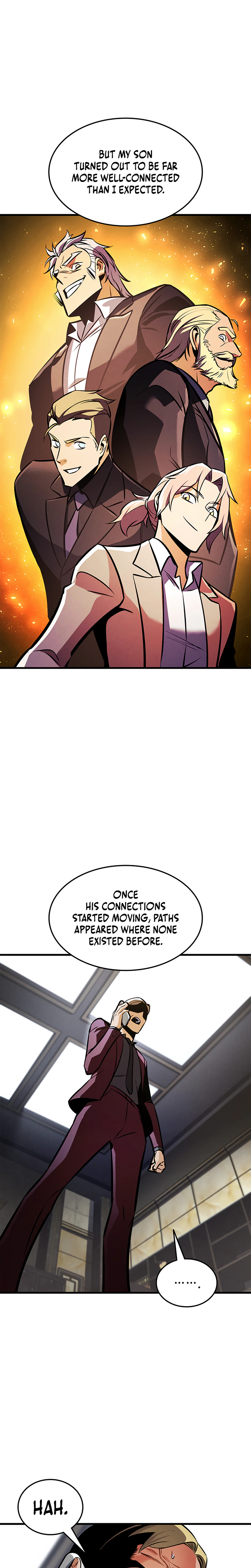 Ranker's Return Chapter 247, page 23 of 29