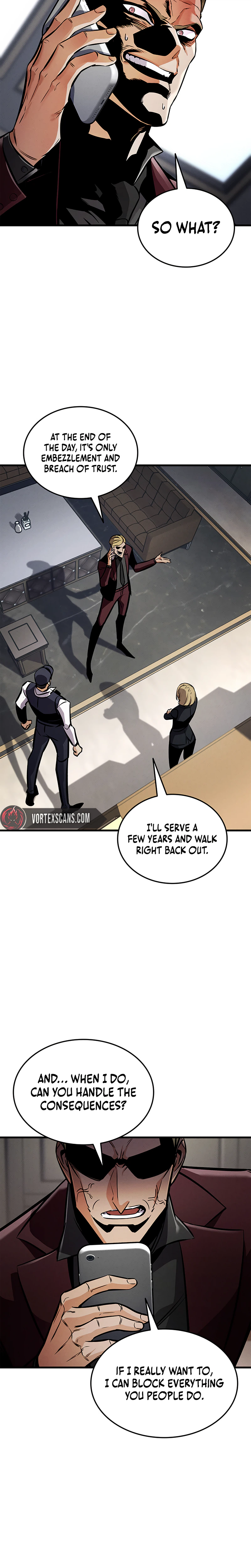 Ranker's Return Chapter 247, page 24 of 29