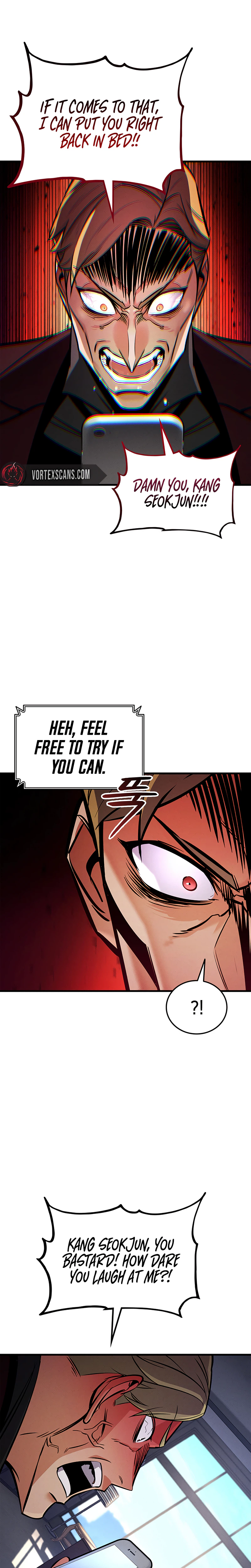 Ranker's Return Chapter 247, page 25 of 29