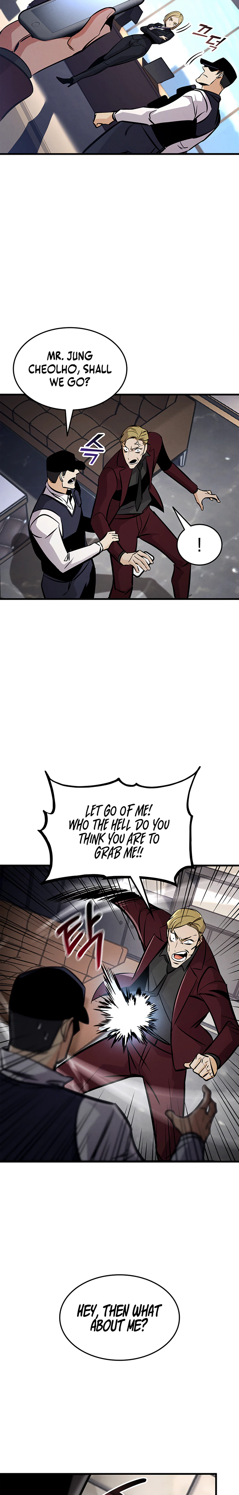 Ranker's Return Chapter 247, page 26 of 29