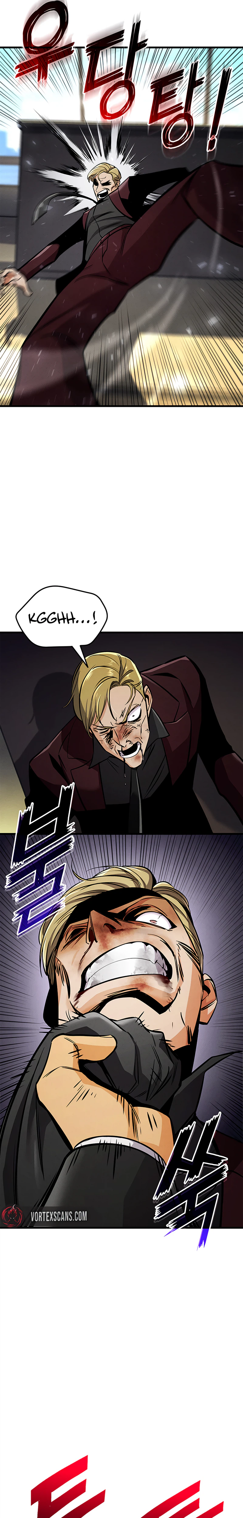 Ranker's Return Chapter 247, page 28 of 29