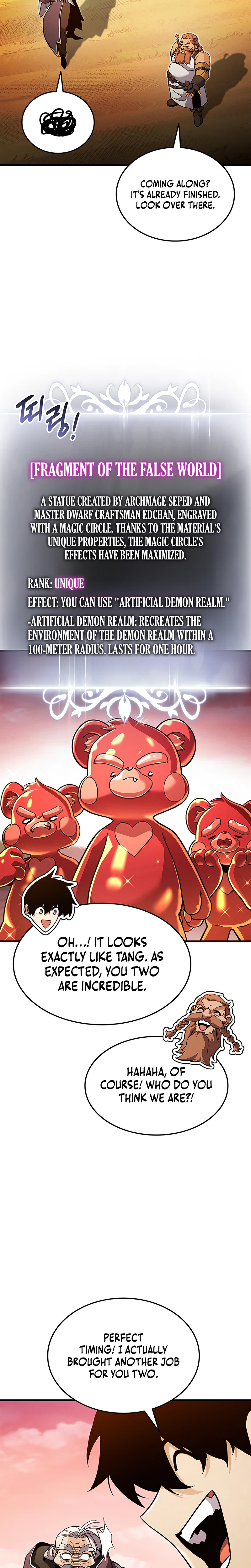 Ranker's Return Chapter 247, page 5 of 29