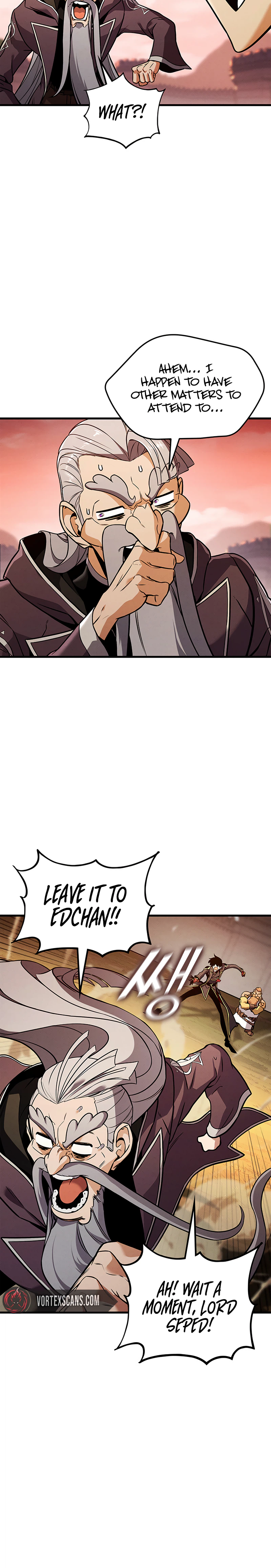 Ranker's Return Chapter 247, page 6 of 29