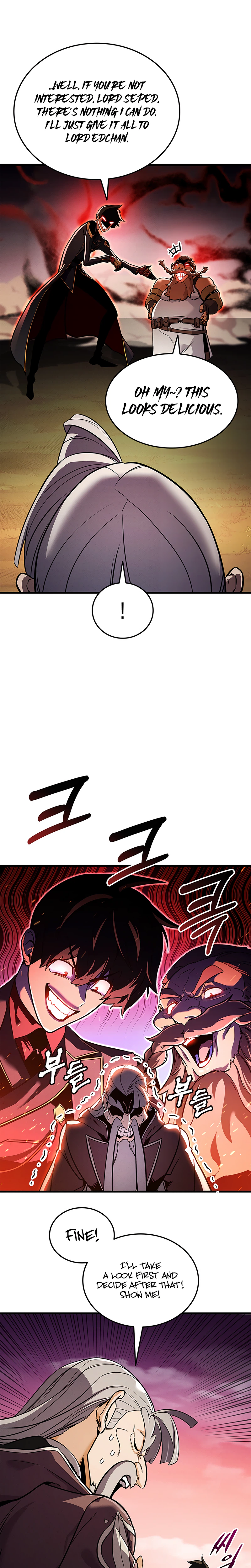 Ranker's Return Chapter 247, page 8 of 29