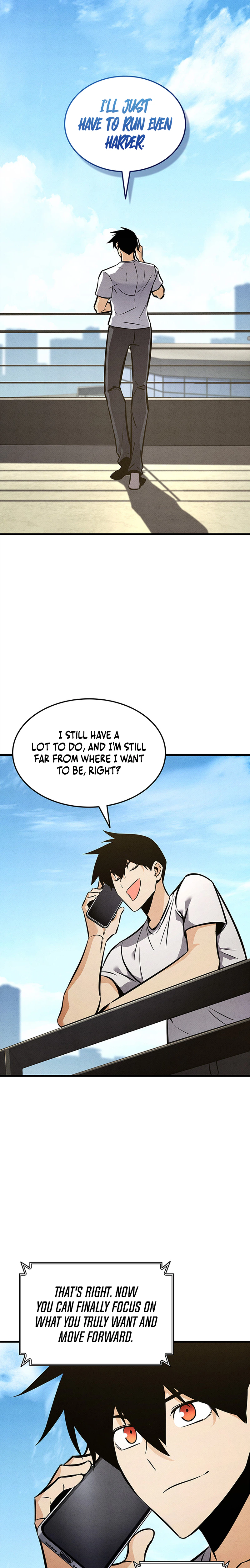Ranker's Return Chapter 248, page 11 of 32