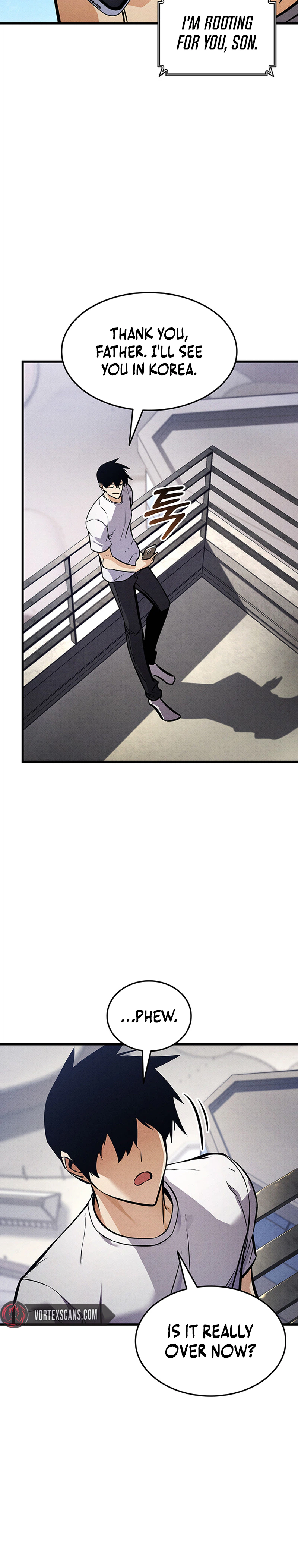Ranker's Return Chapter 248, page 12 of 32