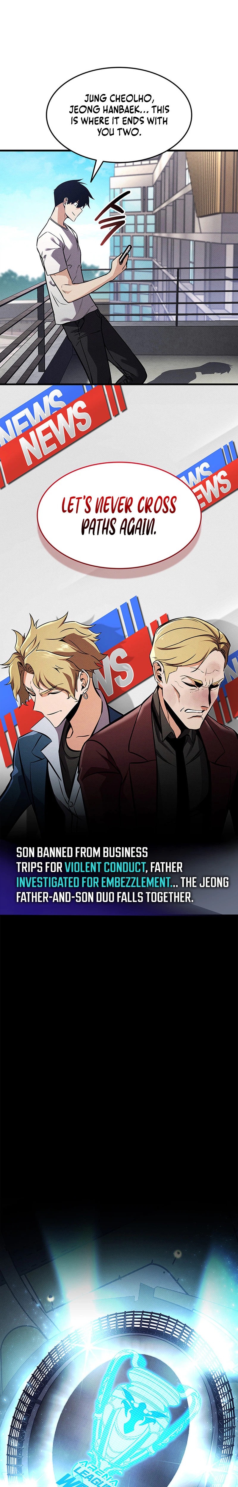 Ranker's Return Chapter 248, page 14 of 32