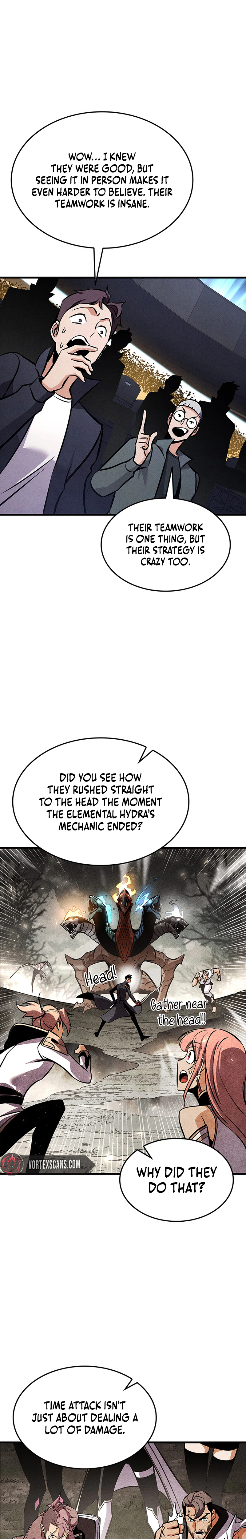 Ranker's Return Chapter 248, page 16 of 32