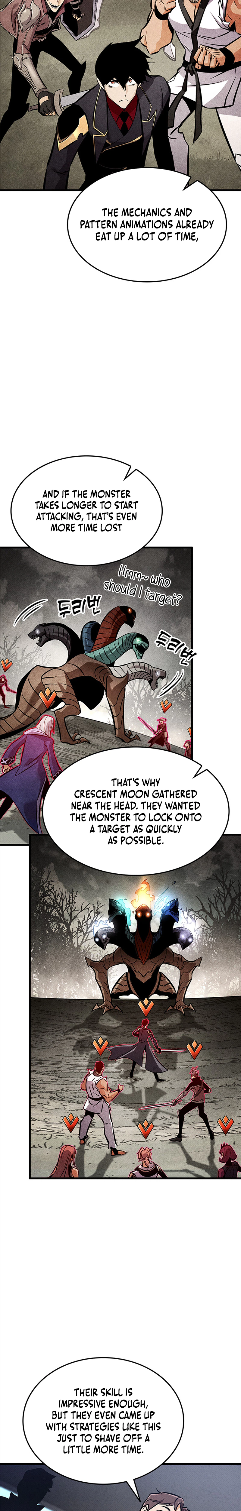 Ranker's Return Chapter 248, page 17 of 32