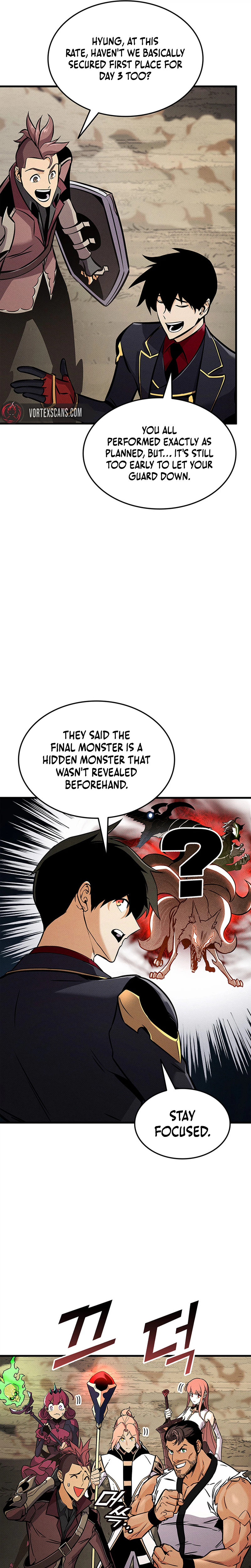 Ranker's Return Chapter 248, page 19 of 32