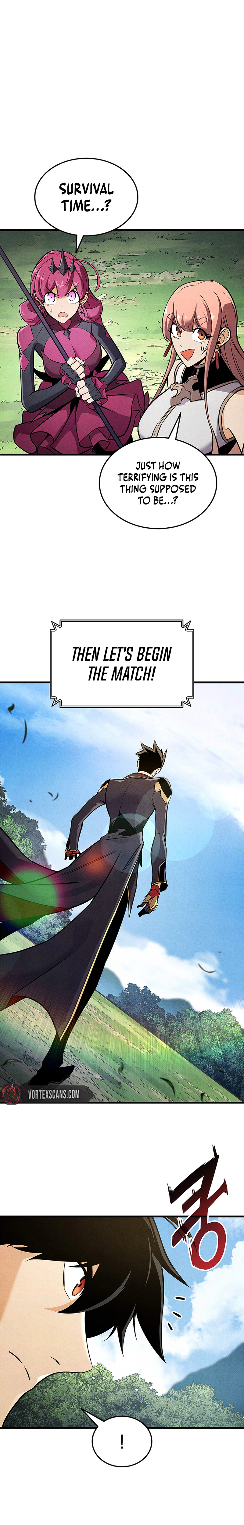Ranker's Return Chapter 248, page 21 of 32