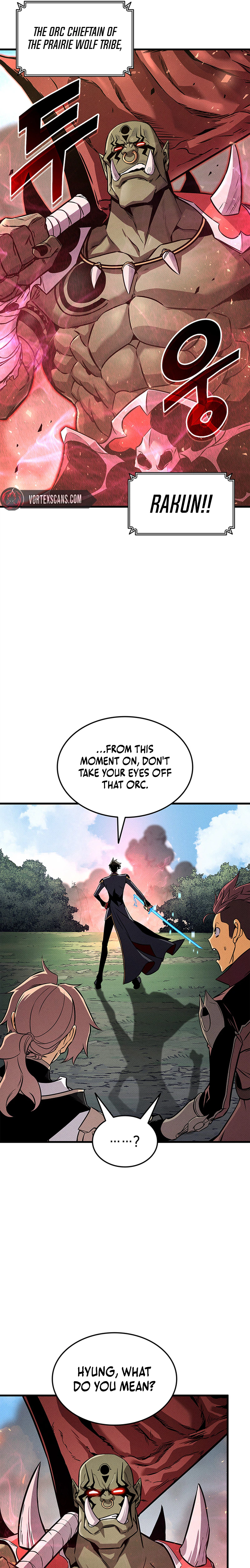 Ranker's Return Chapter 248, page 25 of 32