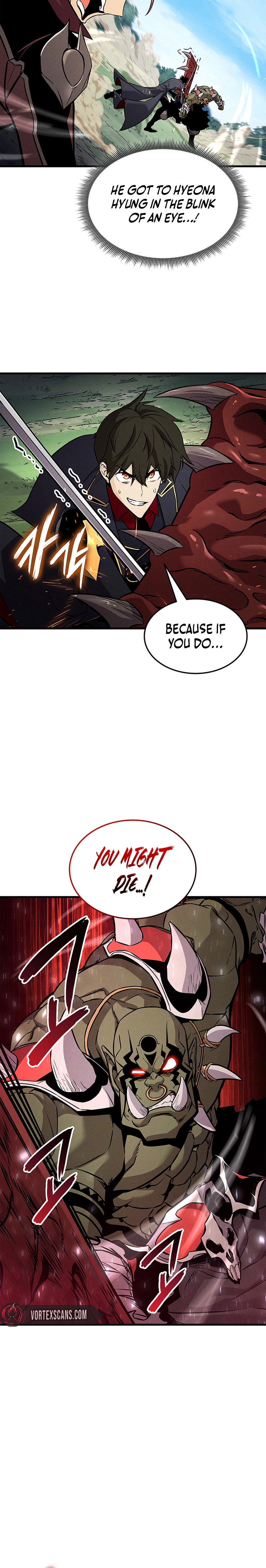 Ranker's Return Chapter 248, page 27 of 32