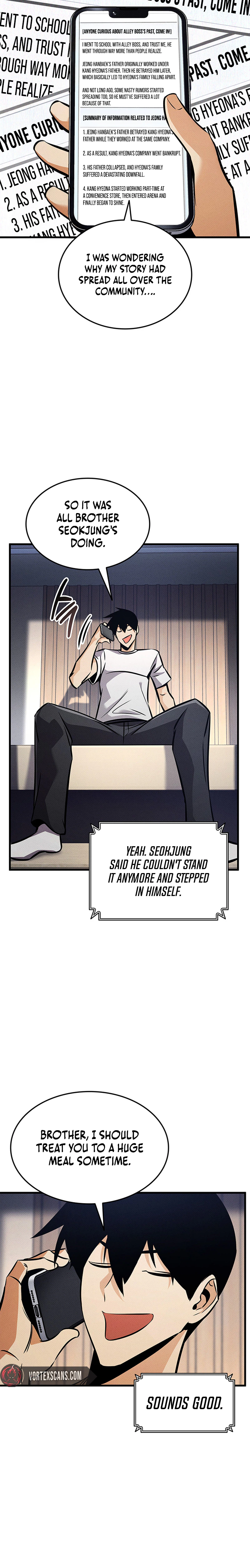 Ranker's Return Chapter 248, page 9 of 32