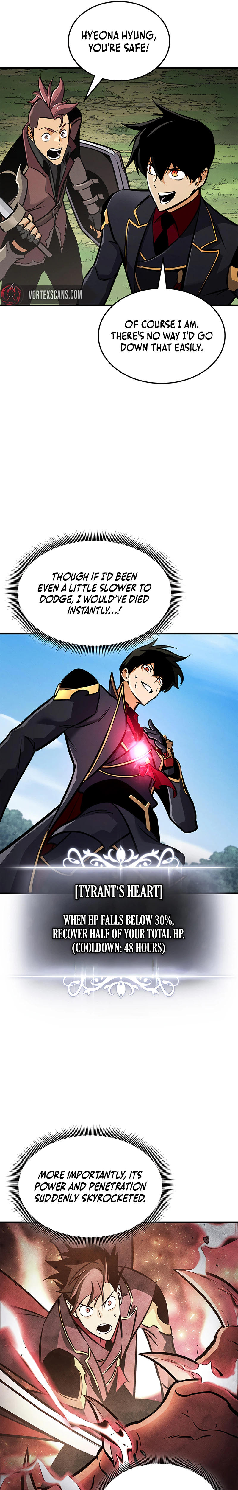 Ranker's Return Chapter 249, page 10 of 34