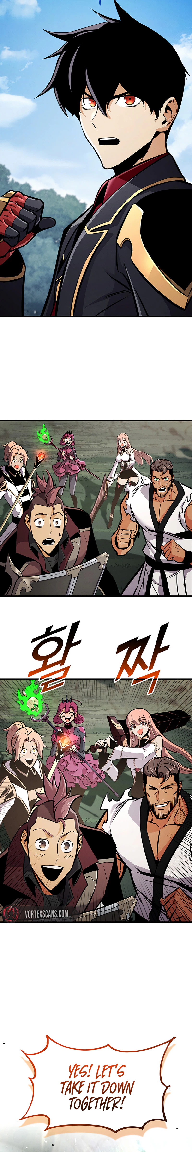 Ranker's Return Chapter 249, page 12 of 34