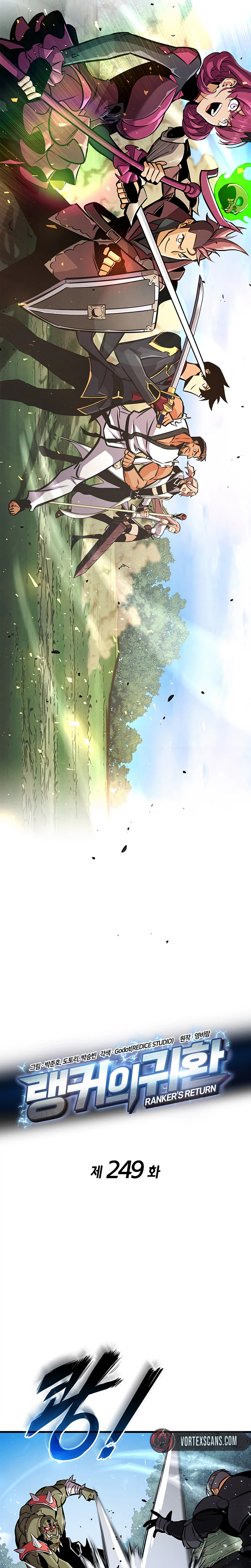 Ranker's Return Chapter 249, page 13 of 34