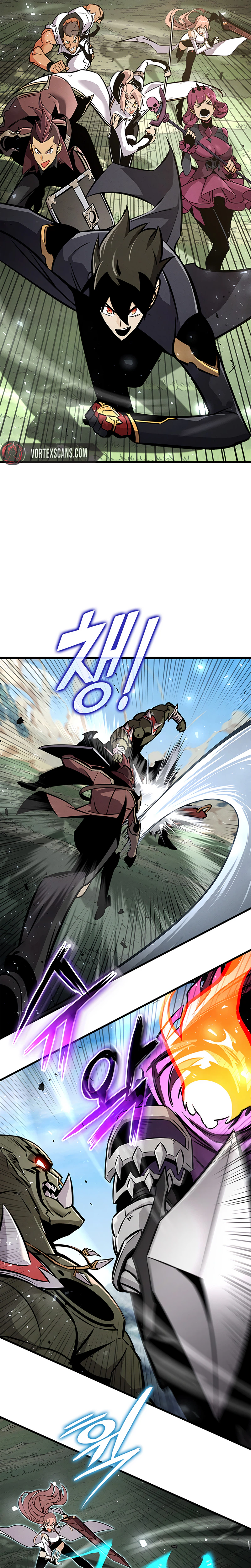 Ranker's Return Chapter 249, page 16 of 34