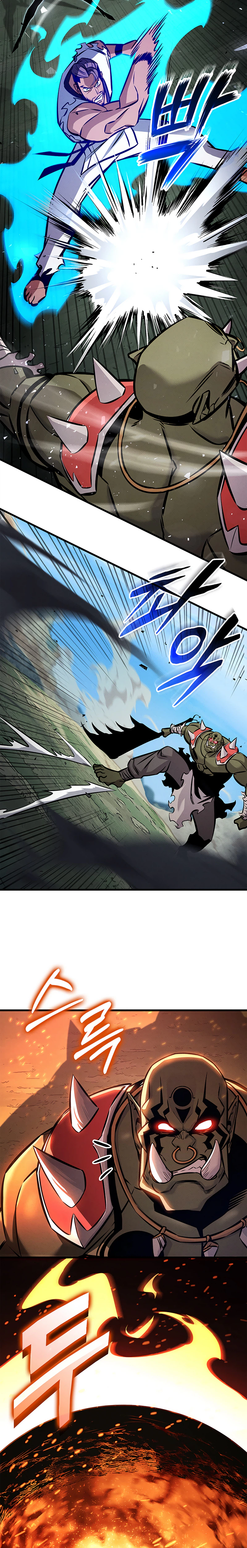 Ranker's Return Chapter 249, page 17 of 34