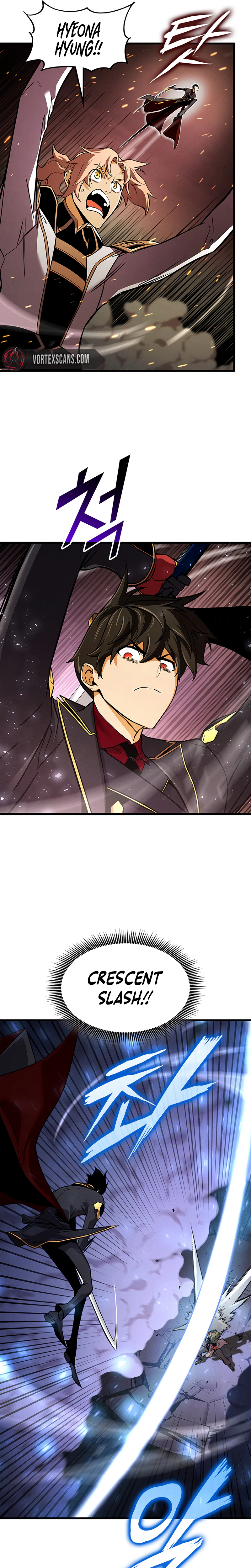 Ranker's Return Chapter 249, page 19 of 34