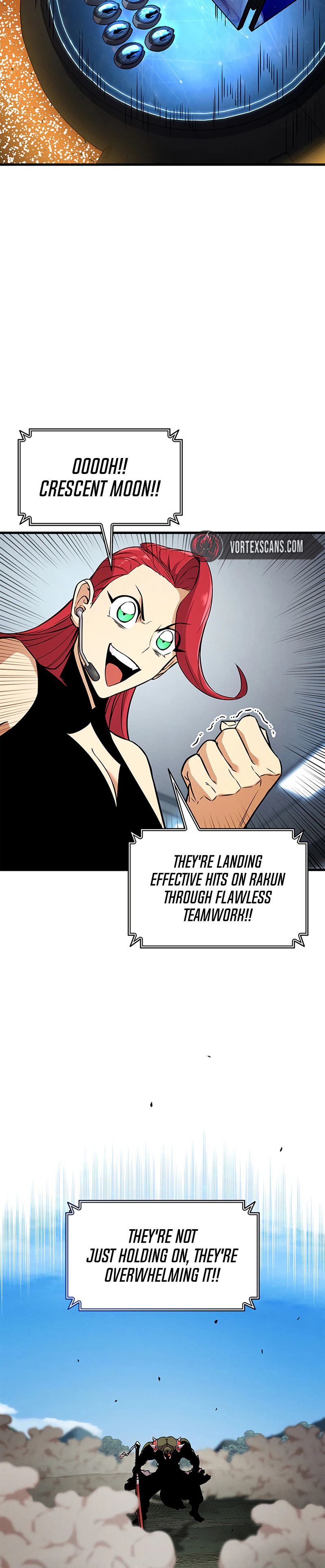 Ranker's Return Chapter 249, page 21 of 34