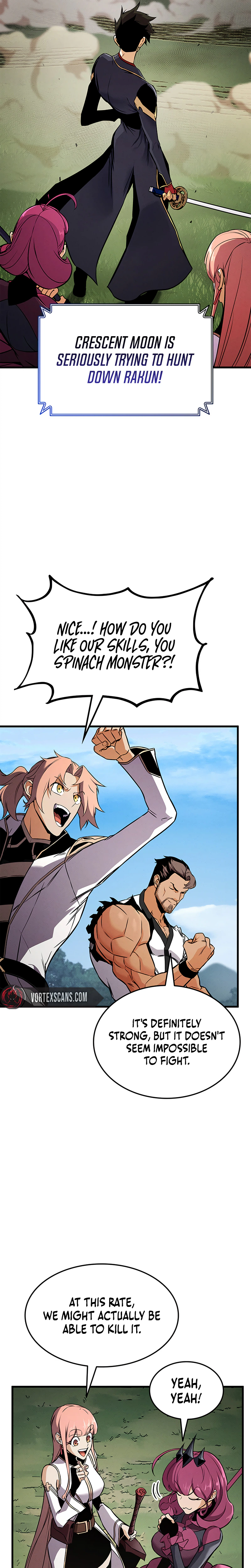 Ranker's Return Chapter 249, page 22 of 34