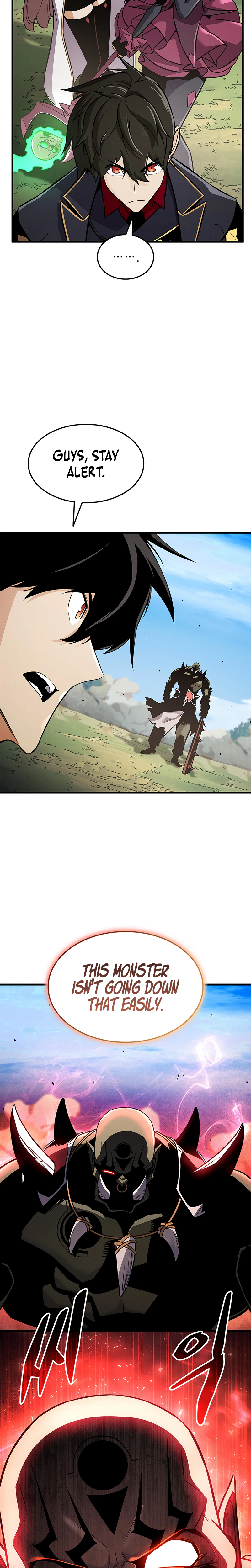 Ranker's Return Chapter 249, page 23 of 34