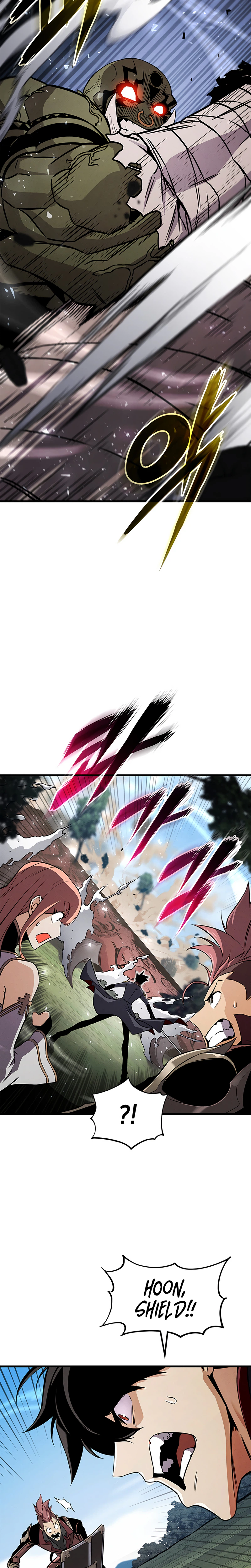 Ranker's Return Chapter 249, page 26 of 34