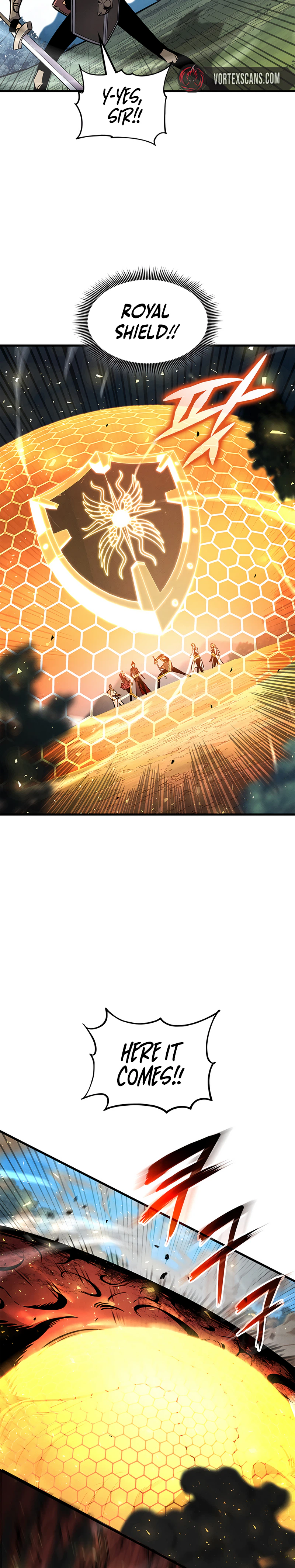 Ranker's Return Chapter 249, page 27 of 34