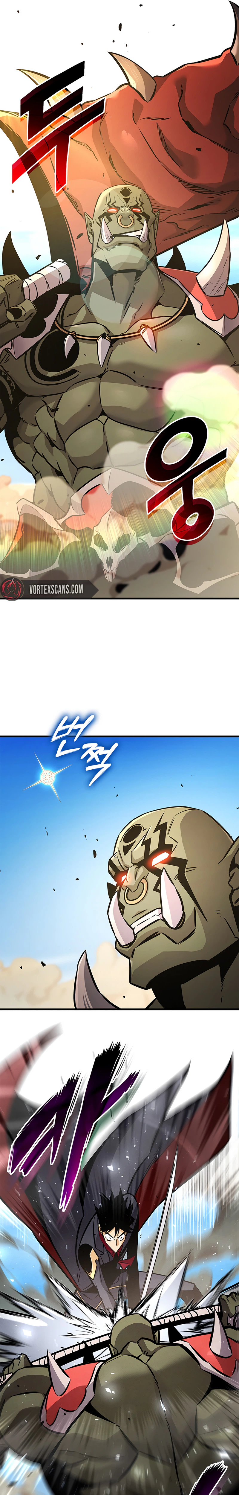 Ranker's Return Chapter 249, page 31 of 34