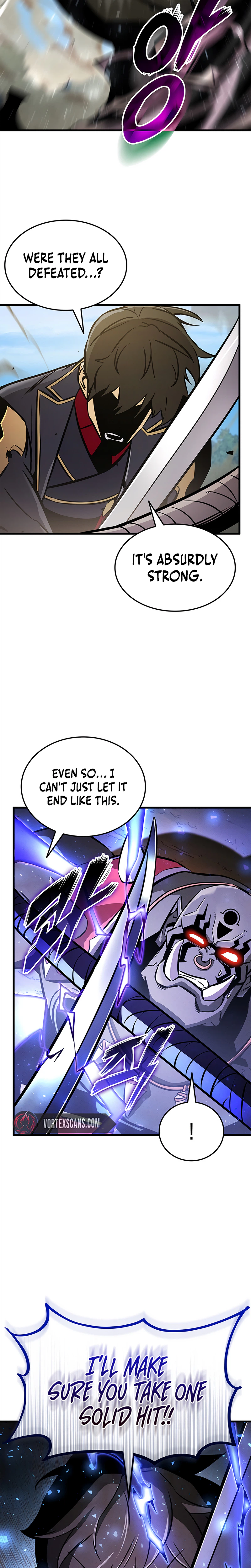 Ranker's Return Chapter 249, page 32 of 34