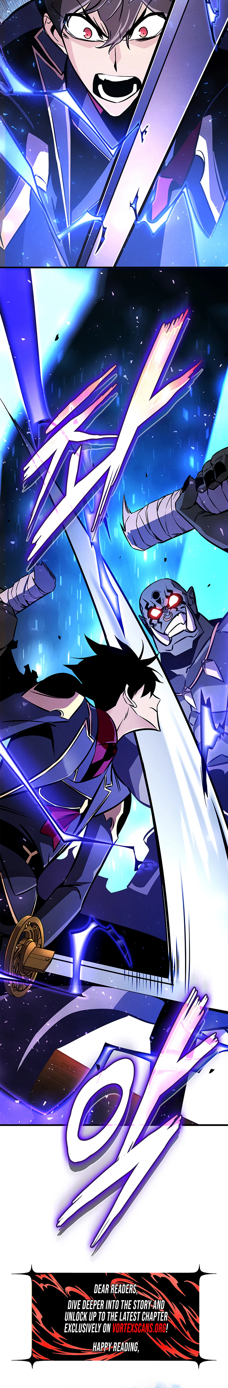 Ranker's Return Chapter 249, page 33 of 34