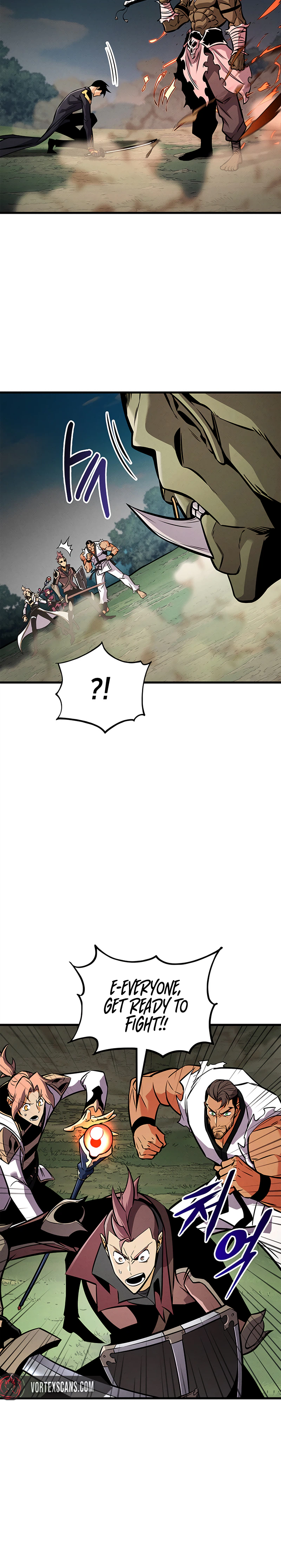 Ranker's Return Chapter 249, page 6 of 34