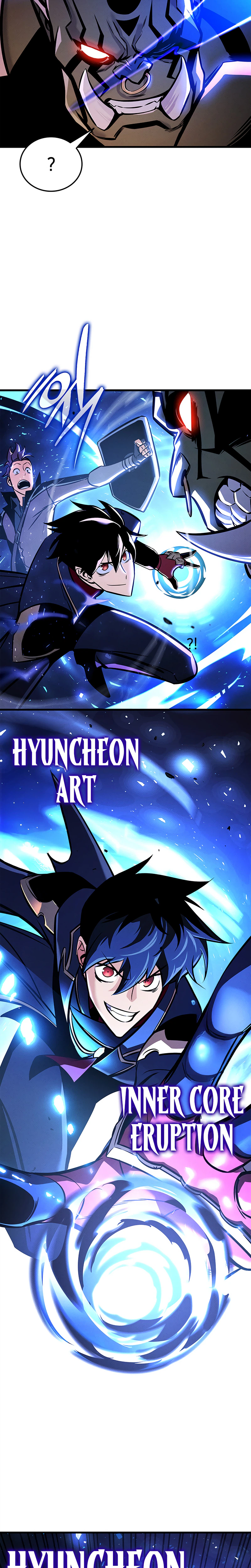 Ranker's Return Chapter 249, page 8 of 34