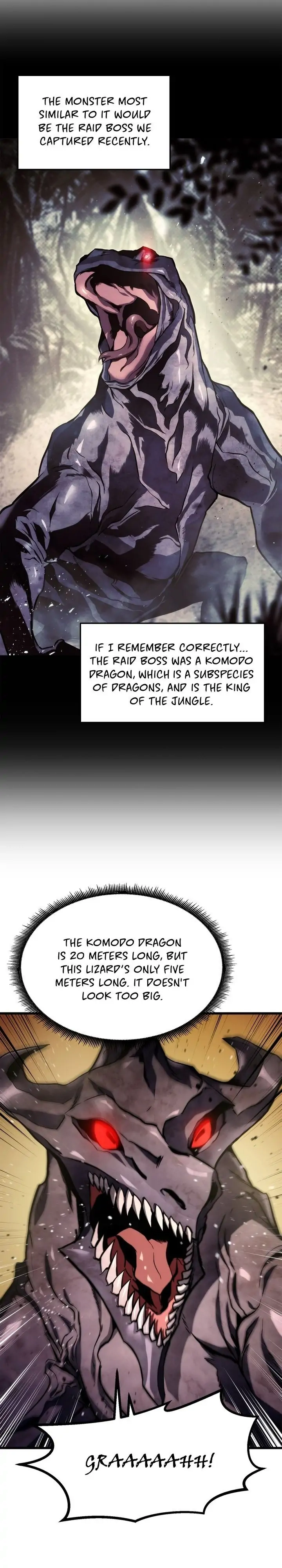 Ranker's Return Chapter 25, page 11 of 43