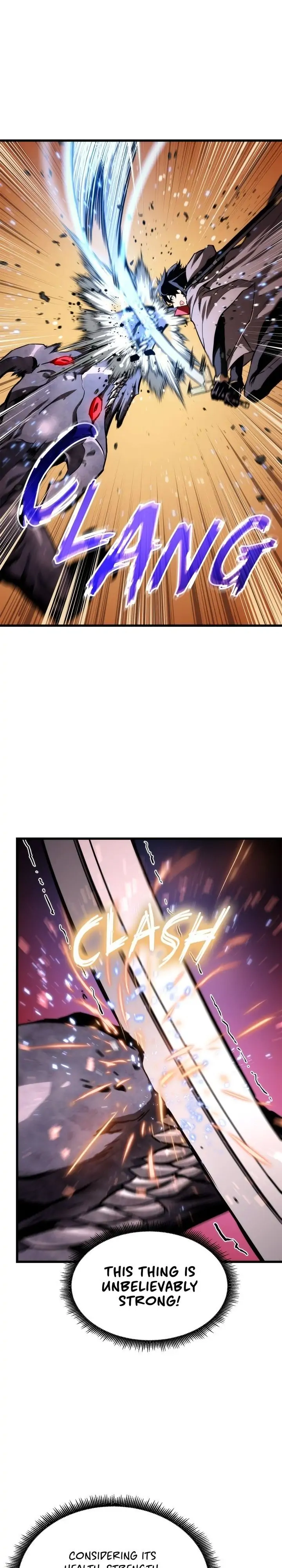 Ranker's Return Chapter 25, page 13 of 43