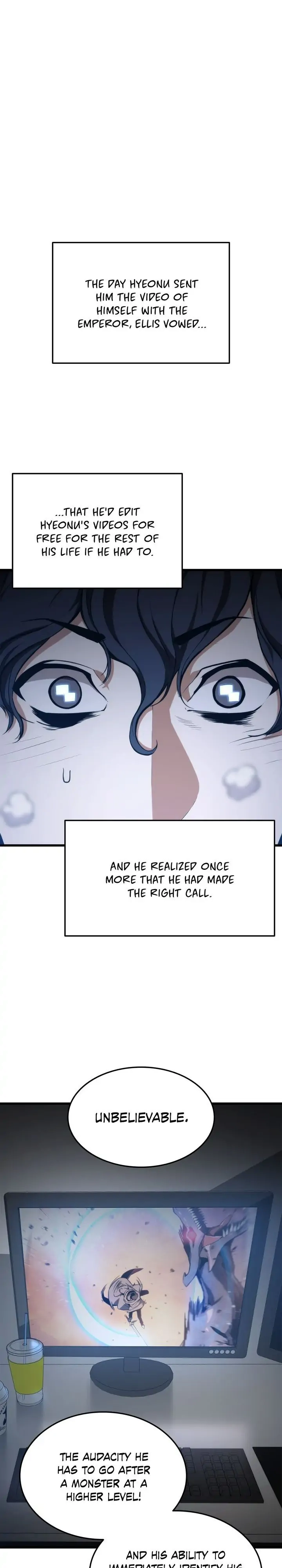 Ranker's Return Chapter 25, page 25 of 43