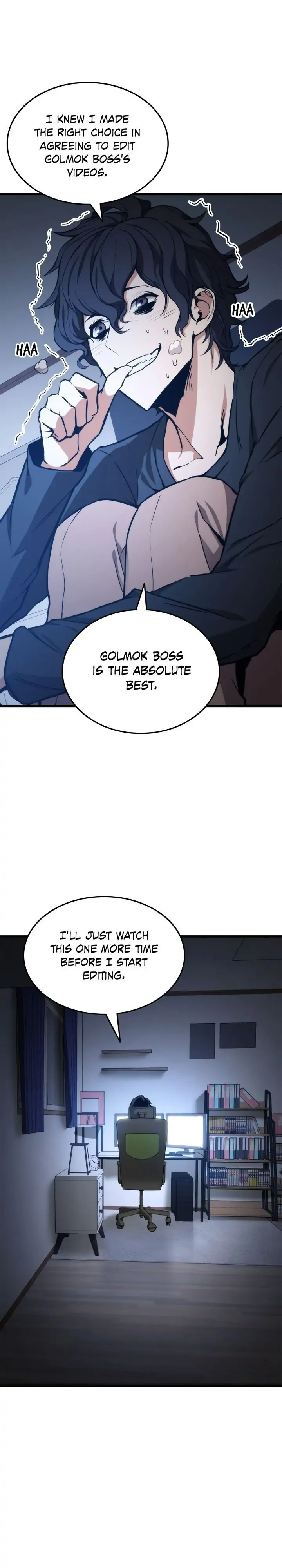 Ranker's Return Chapter 25, page 27 of 43